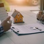 Management letting rights expert discussing established property leasing options